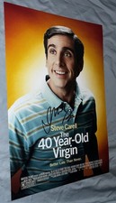 Judd Apatow Signed 12x18 Photo The 40 Year Old Virgin Director
