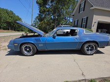 1978 Chevrolet Camaro for Sale