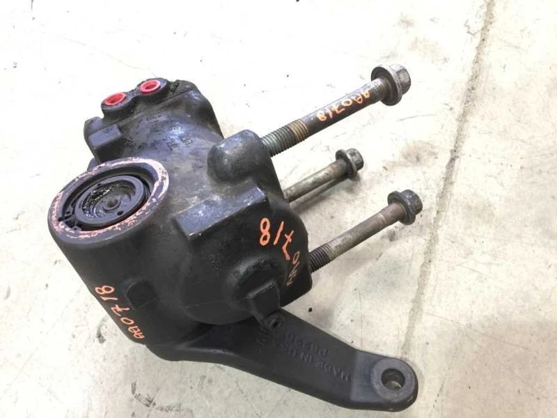 08 Ford F450 Super Duty Pickup 6,4 L 4x4 7C34-3504-BB caja de cambios de dirección asistida Foto 2 de 4