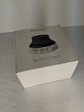 NEW 3Dconnexion 3DX-700059 SpaceMouse Compact...
