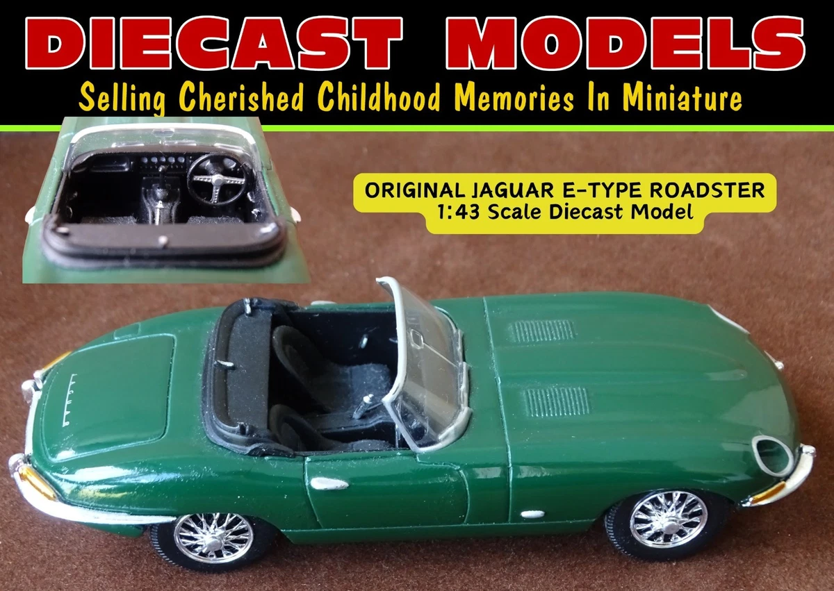Jaguar E Type 1 43 for sale | eBay UK