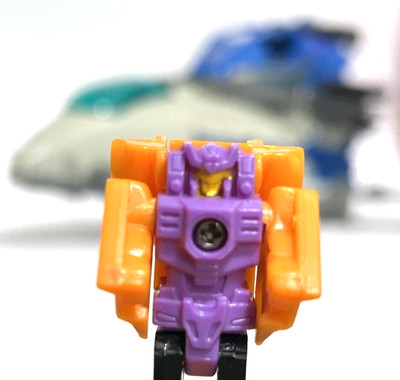  Transformers  Skystalker - Micromaster Interstellar Shuttle Base, G1 complete