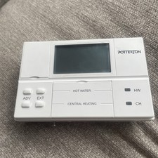 Potterton EP2 Twin Channel Programmer 