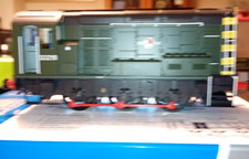 Dapol  7D-008-003 CLASS 08 Diesel D3219 Late BR Crest DCC Ready & Boxed