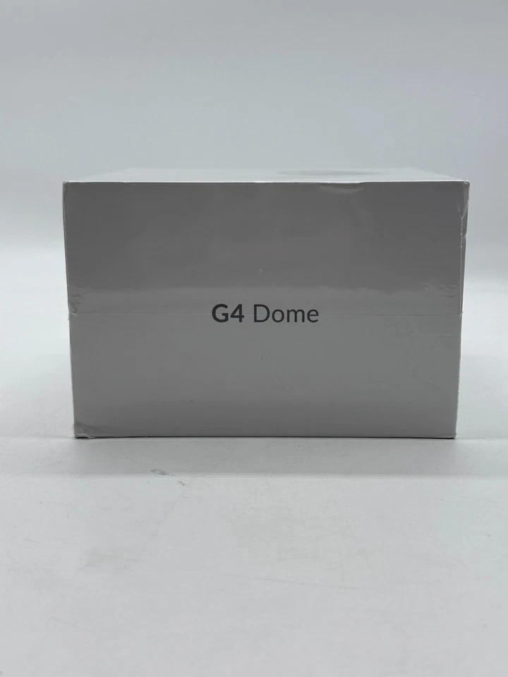 UBIQUITI NETWORKS UNIFI PROTECT G4 DOME 4MP VANDAL RESISTANT COMPACT CAMERA NEW - Image 3 of 4