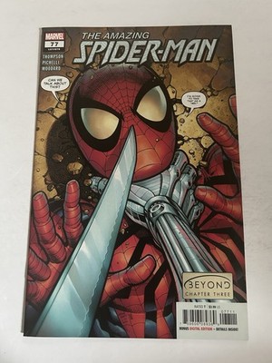Amazing Spider-Man 77 NM Legacy 878