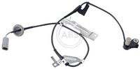 A.B.S. Sensor Raddrehzahl Vorne Links Passend FüR Mazda MPV 2