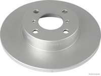 2X Bremsscheibe Herth+Buss Jakoparts J3308017 FüR Agila Suzuki Opel Wagon H00 MA