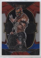 2023 Panini Select WWE Concourse Red & Blue Prizm The Boogeyman #21 1e19