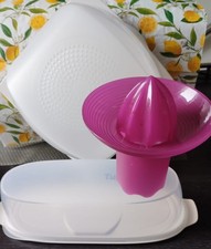 2 x TUPPERWARE  Käsemax   Aufschnitt   Aufbewahrung  Frischhalten + Geschenk