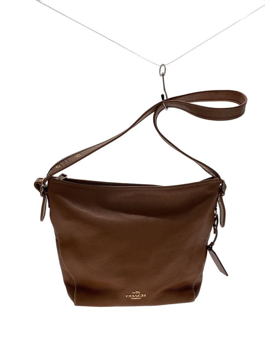 Coach Other Bag Leather BRW C2818 Used