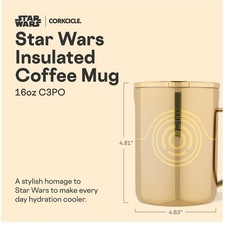Stainless Steel Travel Mug - Hot Drink Keeper - Holiday Gift