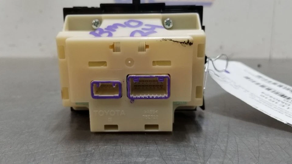 Interruptor de modo de accionamiento control de tracción 16 2016 Lexus LS460 8497050260 Foto 4 de 4