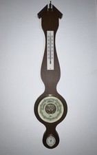 Barometro, termometro e igrometro vintage - Komet