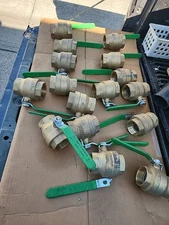 Matco-Norca 759LF  2" IPS BALL VALVE 600WOG