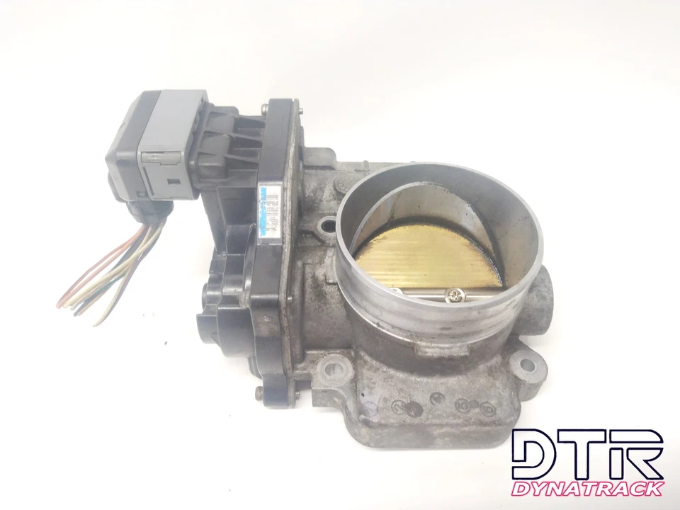 Buick Lacrosse Pontiac 2005-2009 Throttle Body OEM RMM75-3 12607894 Foto 2 de 4