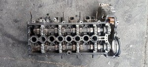 22466019 zylinderkopf r. BMW SERIE 3 BERLINA E46 2.0 16V DIESEL 1998 150140