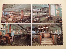 Oliver's Restaurant White Plains New York vintage postcard 1975