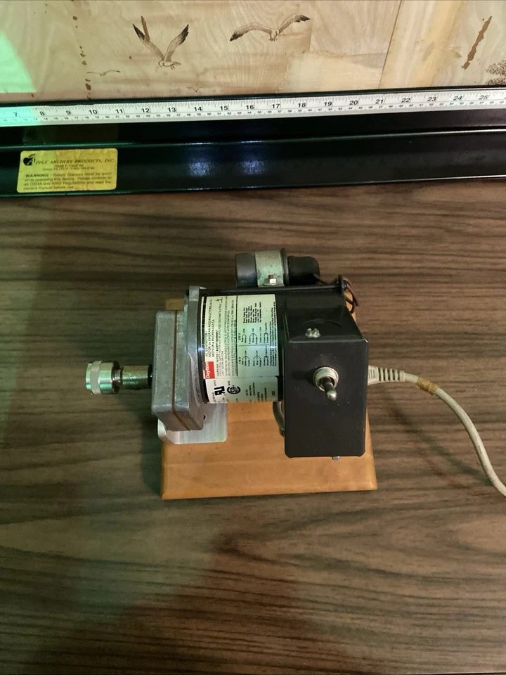 Variable Speed Motor Daton Electric Motor - Image 3 of 4