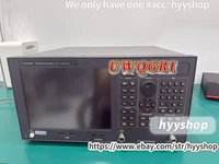 1PCS Keysight E5071C Network Analyzer 100kHz-8