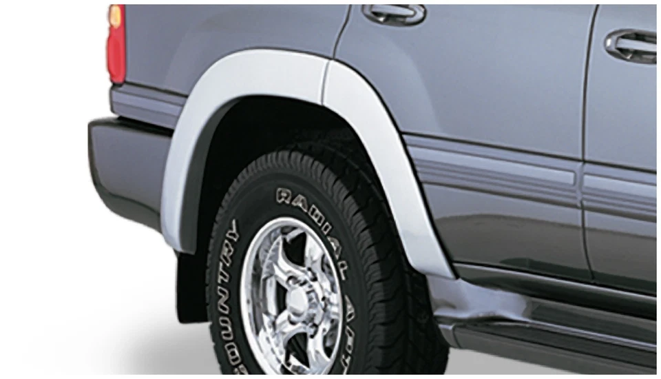 Bushwacker 30901-02 OE Style Fender Flares Fits 98-07 Land Cruiser - Image 3 of 4