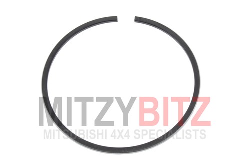 Engine Piston Ring Set Std (4) for Mitsubishi Delica L300 L039P 2.5 - Picture 6 of 10