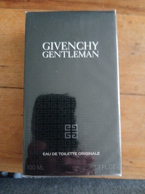 Givenchy Gentleman 3.3 fl oz Men's Eau de Toilette Spray NIB