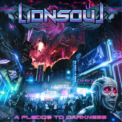 Lionsoul A Pledge To Darkness (CD) Album