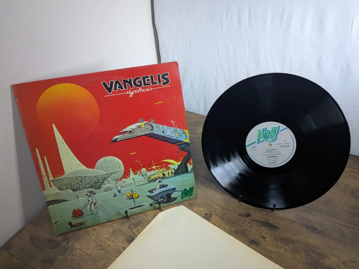 Vangelis Vinyl Records for sale | eBay