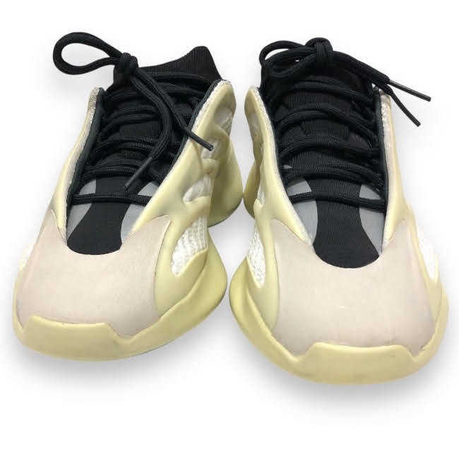 ADIDAS ADIDAS YEEZY BOOST 700 V3 Azrael 26.5cm White Shoes thumbnail 4