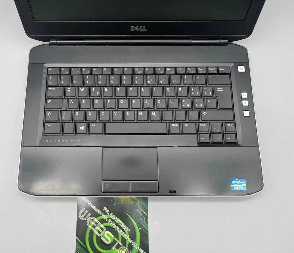 Dell Latitude E5430 · i5-3110U · 4GB · 320GB, foto 2 di 5