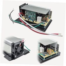 WF-8955-MBA 55 Amp Power Converter for RV - 3 Stage Smart Charger for Lead