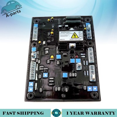 Automatic Voltage Regulator AVR MX321 Fit For Generator Genset Parts