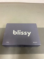 Blissy Silk Pillowcase - 100 Pure Mulberry Silk - 22 Momme 6A High-Grade Fibe 2