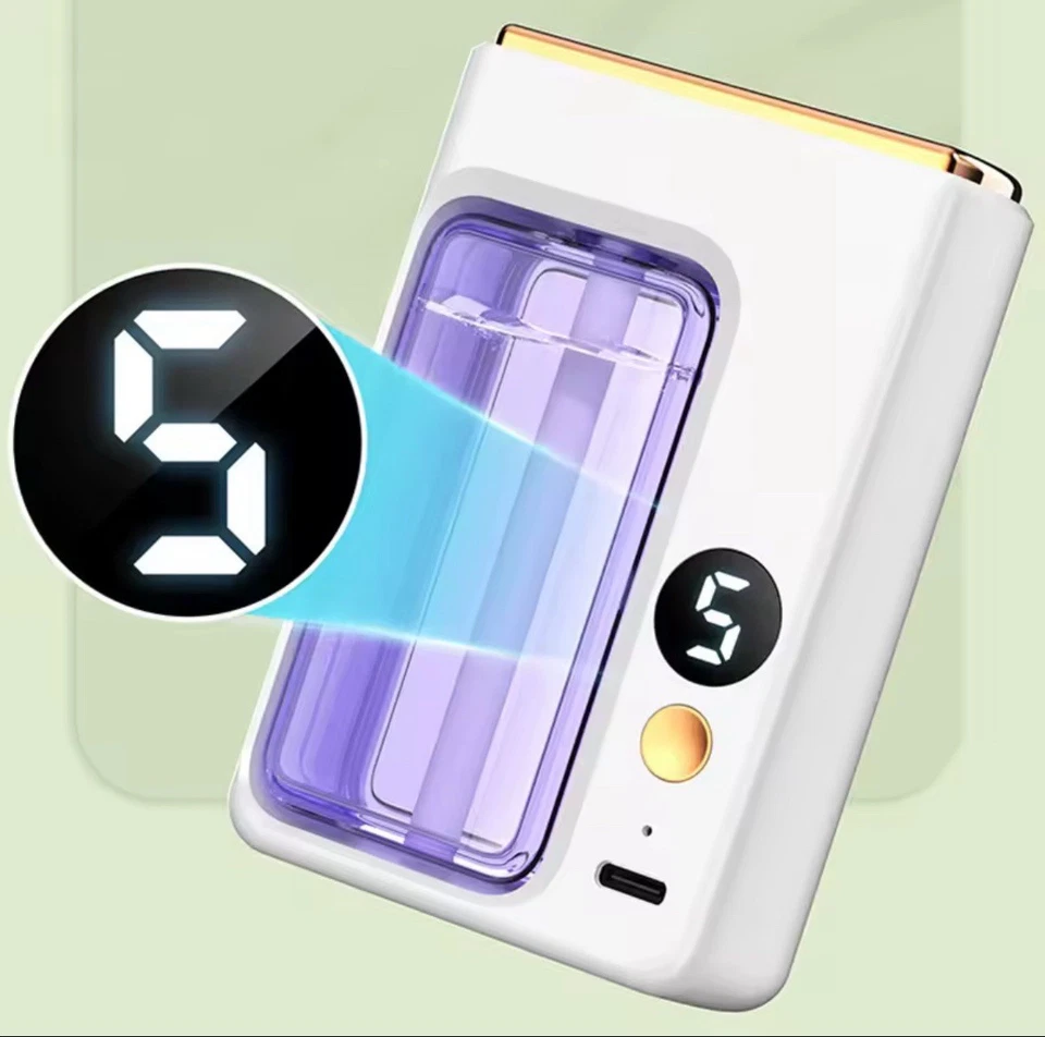 Profumatore Bagno Automatico Deodorante Diffusore Per Ambienti Oli Essenziali Foto 3 de 4