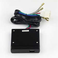 1pcs Universal Auto Car Type 0 Turbo Timer With Blue Led Digital Display