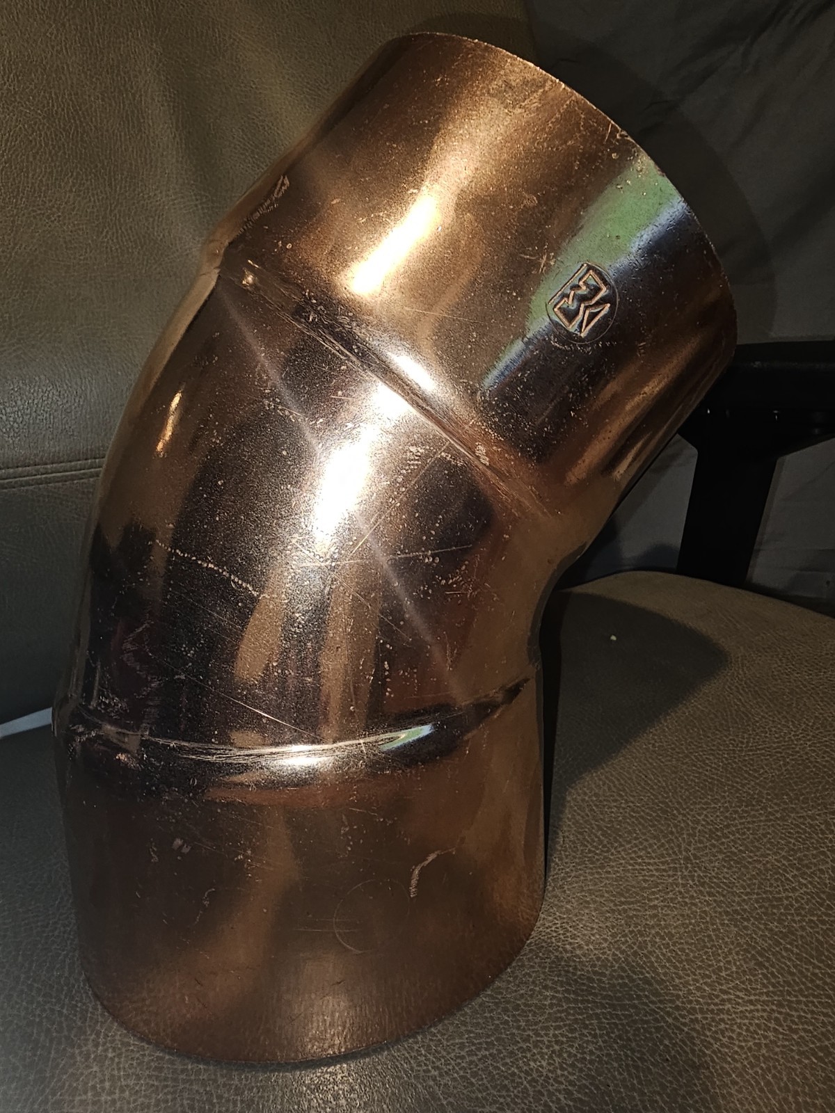 Copper Elbow Sweat Fitting CxC (Sweat x Sweat) Plumbing Pipe Connector Joint