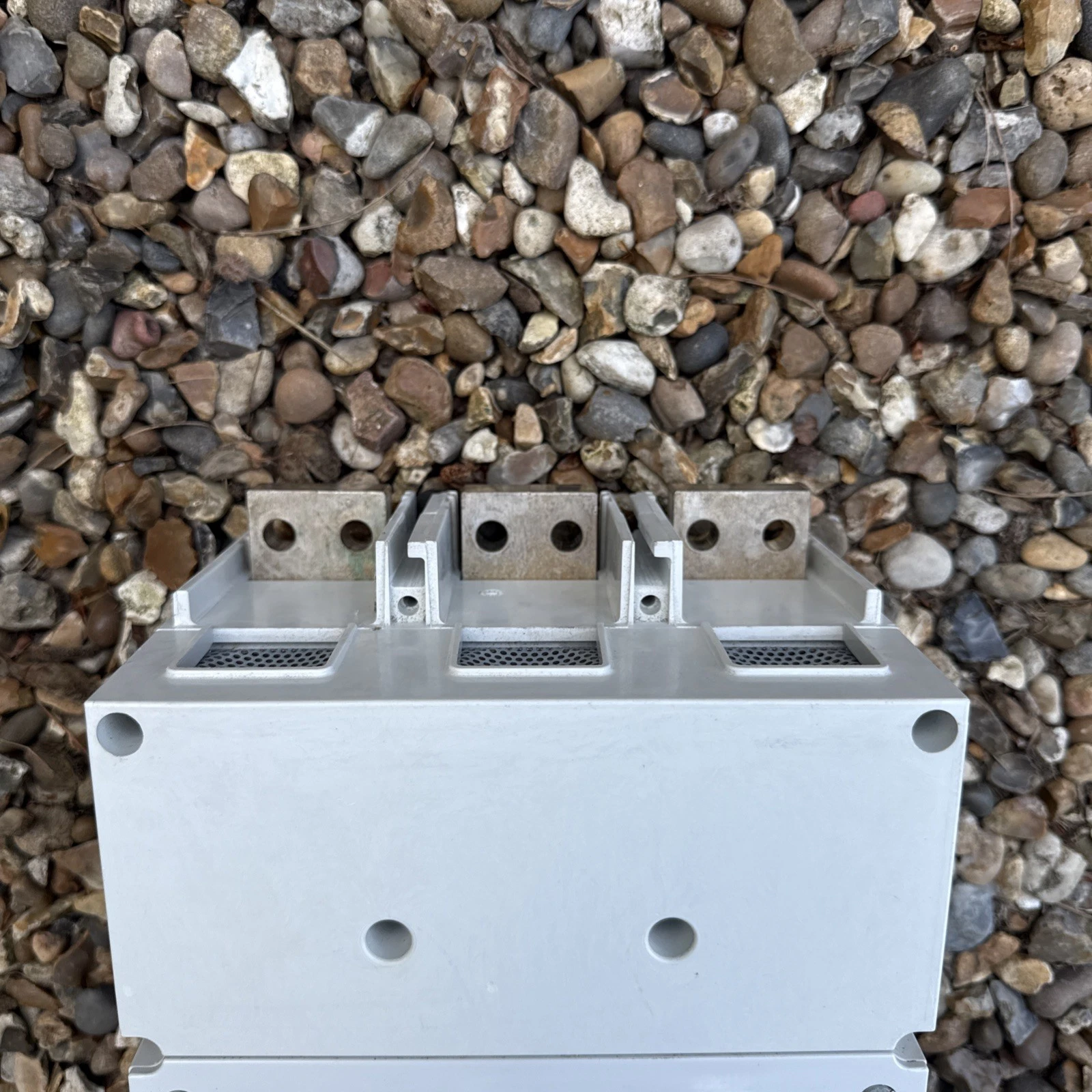 Eaton NZM 4 NZMH4 Circuit Breaker xEffect - Sold As Seen Untested 5