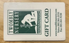 Twombly Nursery  Monroe Connecticut Gift Card $250 value!