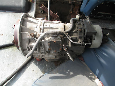 2007 Allison Model 2200HS Transmission, Mercedes OM904LA