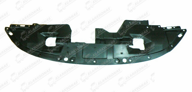 Tailored PVC Boot Liner Mat Plateau pour KIA RIO III HB 2011-2018