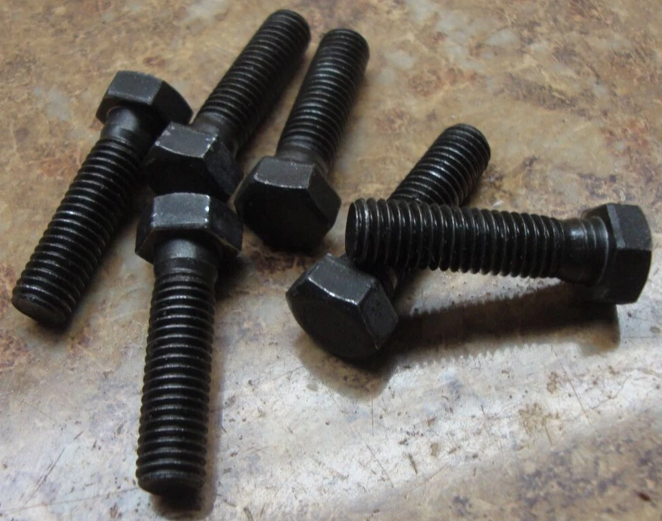 Yamaha XS1100 XS 1100 XS11 1981 freno de disco delantero trasero rotor pernos montaje rueda 80 Foto 3 de 3