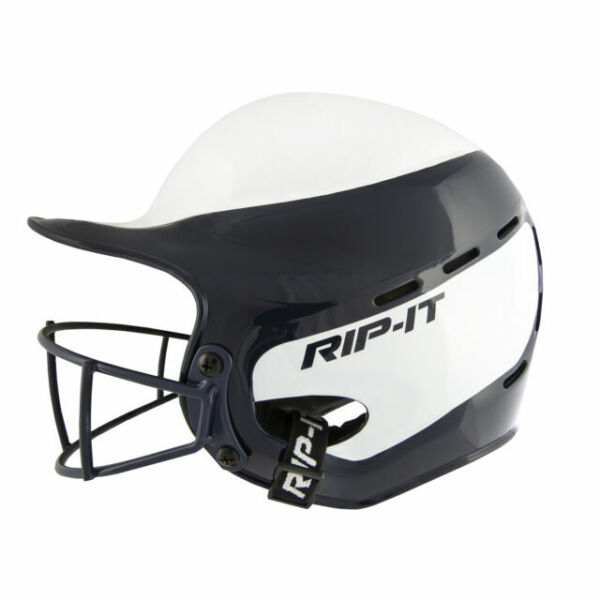 Rip-It Vision Classic Softball Batter Helmet M//L CVISN Navy