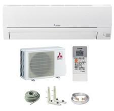 Mitsubishi Electric BASIC 2,5kW MSZ-HR25VF Klimaanlage Inverter Klimagerät 