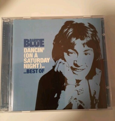 Barry Blue - Dancin' on a Saturday Night, Best Of (2 CD)
