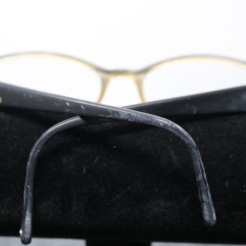 Coach Annabel 530 Schwarz 52-16-135 Vollrand Kunststoff Damen Brille NUR Gestell - Bild 10 von 12