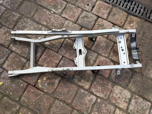 Kawasaki ZX6R G ZX6RG 1998-1999 Rear Back Sub Frame - Picture 4 of 4