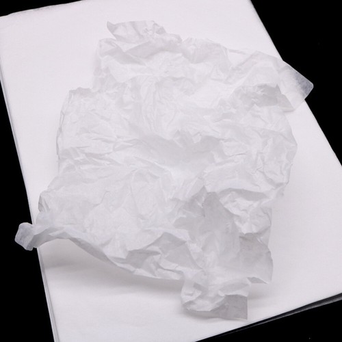 200 Sheets Packaging Paper Tissue Flower Wrapping Pretty - Picture 2 of 12