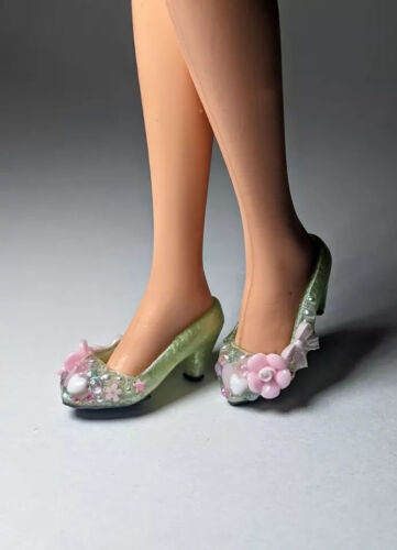 Jem And The Holograms Doll Shoes Handmade And Designer - Pick Your Style! - Picture 6 of 40