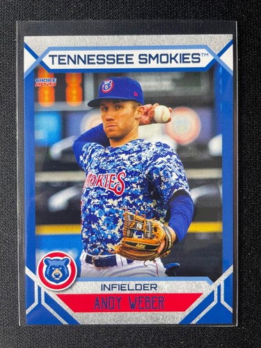 2023 Choice Tennessee Smokies Team Set (Cubs) You Pick Free Shipping!!! - Picture 8 of 40
